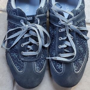 Guess Logo fashion sneakers